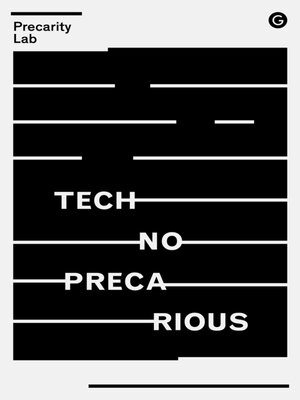 cover image of Technoprecarious